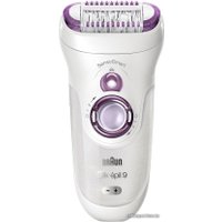 Эпилятор Braun Silk-epil 9 SensoSmart 9/700 Wet&Dry