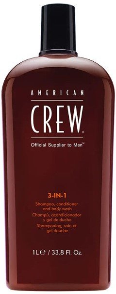 

American Crew 3 в 1 (1 л)