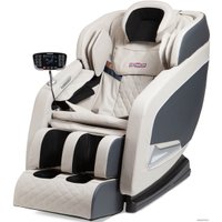 Массажное кресло VictoryFit VF-M68 (бежевый)