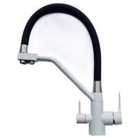 Смеситель MARRBAXX КМ014/G31 (белый)