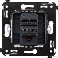 Выключатель перекрестный DKC Avanti 4404123 (закаленная сталь)