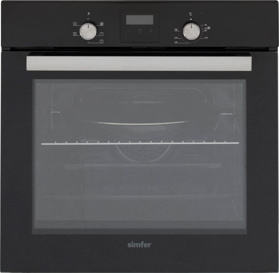 

Электрический духовой шкаф Simfer B6EB56016