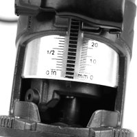 Кромочно-петельный фрезер TEH TET5809PS