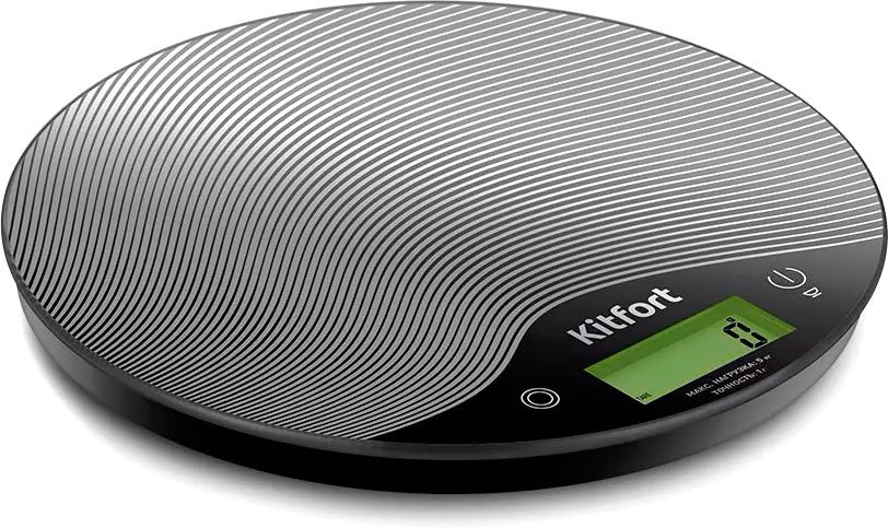 

Кухонные весы Kitfort KT-870