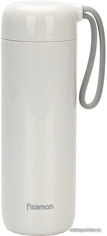 Термос Fissman 17850 400 мл (белый)