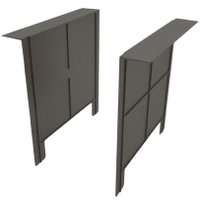 Перегородка-сифон к дождеприемнику Ecoteck ДИ03505000 в Лиде