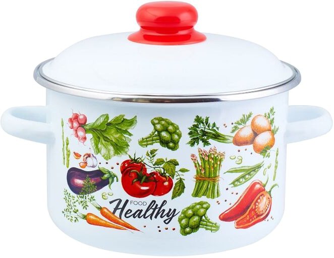 

Кастрюля Appetite Veggies 1RD221М