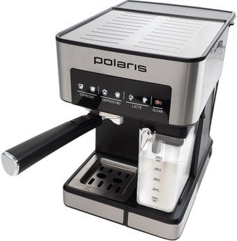 Polaris PCM 1541E Adore Cappuccino рожковую кофеварку купить в Минске