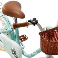 Детский велосипед Novatrack Maple 16 2025 164MAPLE.TQ5 (светло-бирюзовый)