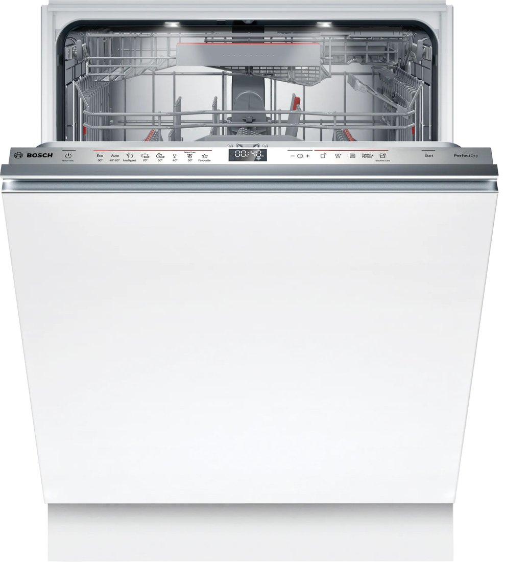 

Встраиваемая посудомоечная машина Bosch Serie 6 SBV6ZDX16E