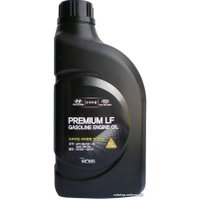 Моторное масло Hyundai/KIA Premium LF Gasoline 5W-20 1л