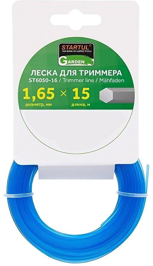 

Леска для триммера Startul ST6050-16