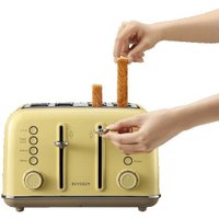 Тостер Buydeem DT640-MY Mellow Yellow