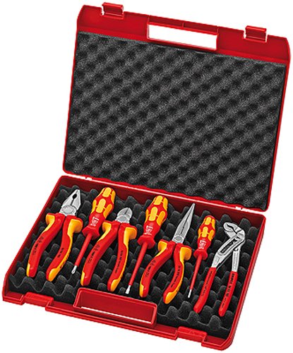 

Набор отверток Knipex 002115 (7 предметов)