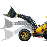 Конструктор LEGO Technic 42081 Volvo Колесный погрузчик Zeux