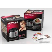 Мультиварка Redmond (Редмонд) RMC-M25 (черный)