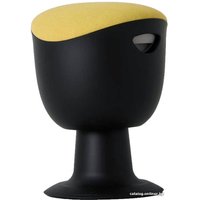 Офисное кресло Chair Meister Tulip (черный пластик, желтый)