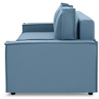 Диван Mio Tesoro Дюссельдорф 293 1.5ек-1.5ек (1175 Savanna Plus Blue)