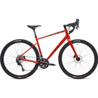 Велосипед Welt G100 M 2024 (Misty Orange)