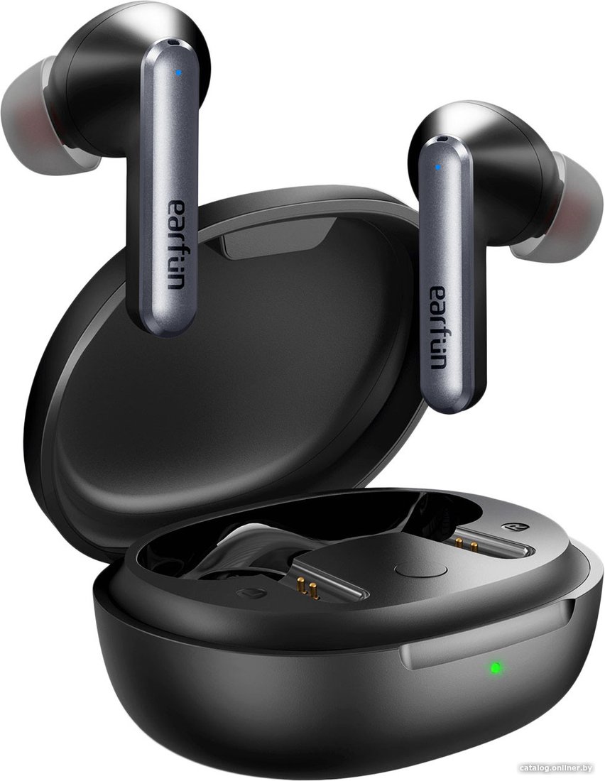 Наушники EarFun Air S (черный)