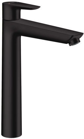 

Смеситель Hansgrohe Talis E 71716670 (черный матовый)