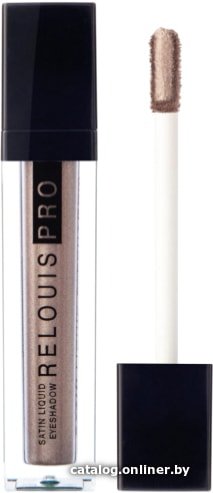 Тени для бровей Relouis Pro Eyeshadow Satin Liquid (тон 23)