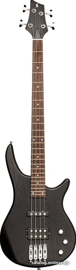 Бас-гитара Stagg SBF-40 BLK