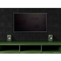 Полочная акустика KEF LSX (оливковый)