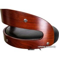 Стул AksHome Bruno (черный)