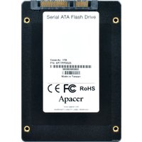 SSD Apacer PPSS25 1TB AP1TPPSS25-R