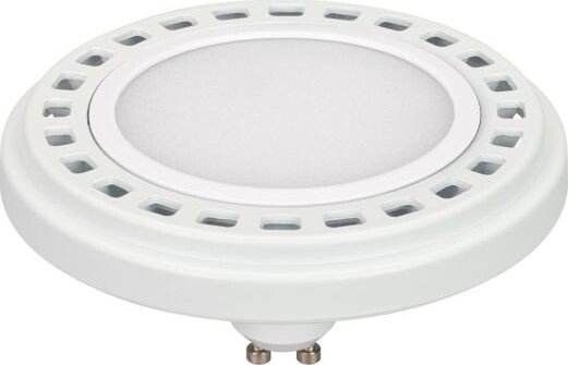 

Светодиодная лампочка Arlight GU10 15W 3000K матовая AR111-Unit-GU10-15W-Dim Warm3000 026890