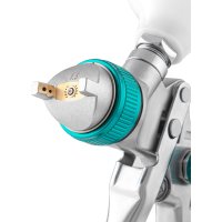 Краскопульт Stels AG 801 HVLP