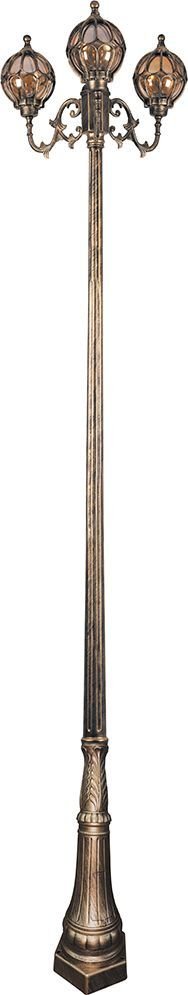 

Садовый светильник Feron Версаль PL3810 48224