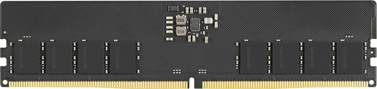 

Оперативная память GOODRAM 16ГБ DDR5 4800 МГц GR4800D564L40S/16G