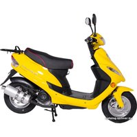 Скутер Moto-Italy Cinquanta 50 (желтый)