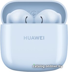 Huawei FreeBuds SE 2 (голубой, китайская версия)