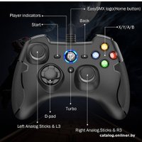 Геймпад EasySMX ESM-9100 (черный)