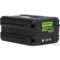 Аккумулятор Greenworks G60B4 (60В/4 Ah)