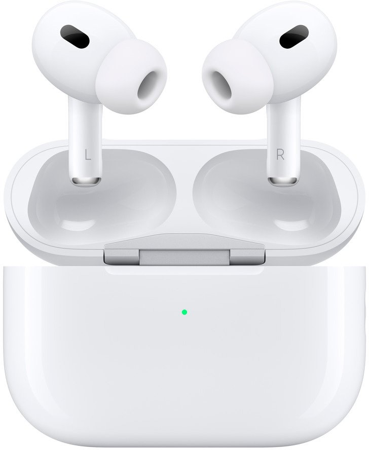

Наушники Apple AirPods Pro 2 (с разъемом Lightning)
