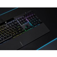 Клавиатура Corsair K70 RGB Pro (черный, Cherry MX Red, нет кириллицы)