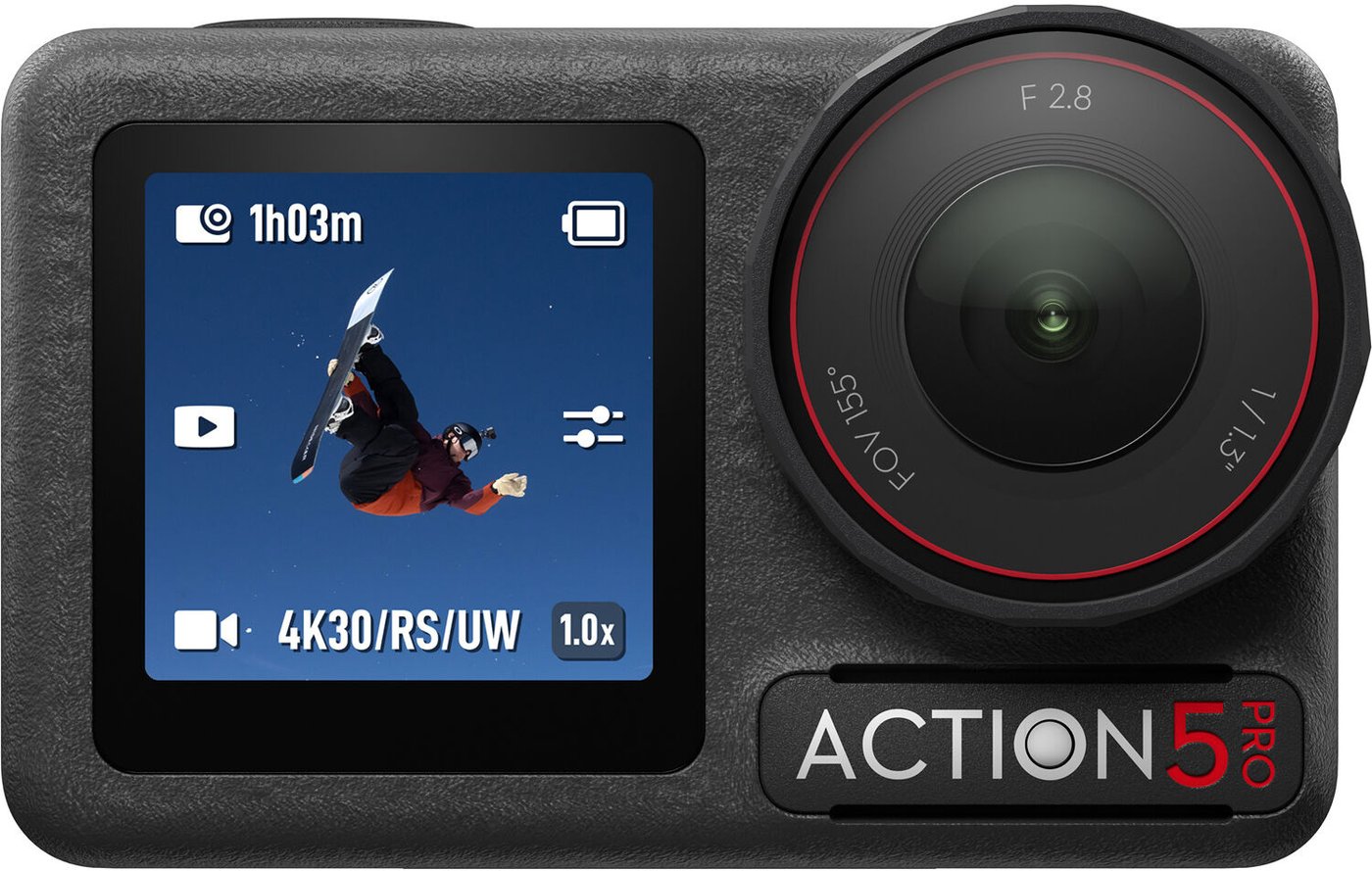 Экшен-камера DJI Osmo Action 5 Pro Standard Combo