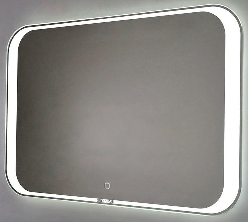 

Grossman Зеркало Modern LED 80x55 280550