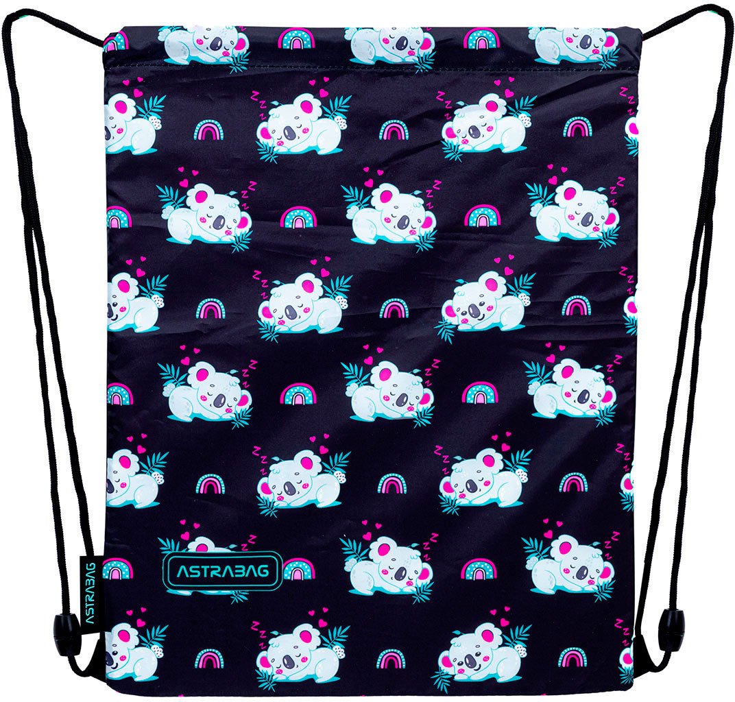 

Мешок для обуви Astra Astrabag Sleepy koala 507024009
