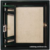 Люк Scala Малахит 75x50