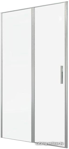 Душевая дверь Allen Brau Priority 3.31032.BA 294061 (серебро браш)