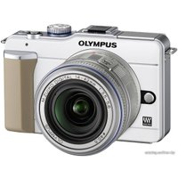 Беззеркальный фотоаппарат Olympus E-PL1 Kit 14-42mm