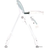 Высокий стульчик Martin Noir Tody (jasper green) 0+