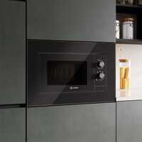 Микроволновая печь Libhof MWB-5020 (черный)