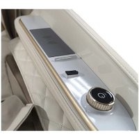 Массажное кресло Meridien Valencia (beige/white)