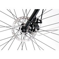 Велосипед Shulz Ok Commuter XL 2025 (чёрный)
